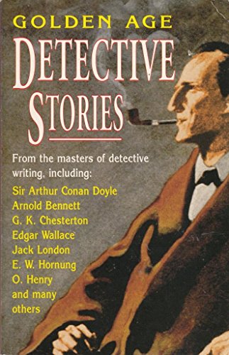 Stock image for Golden Age Detective Stories for sale by WorldofBooks
