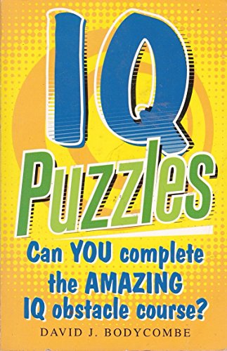 Stock image for IQ Puzzles (Giants S.) for sale by WorldofBooks