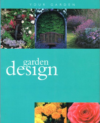 Imagen de archivo de Garden Design a la venta por Better World Books: West