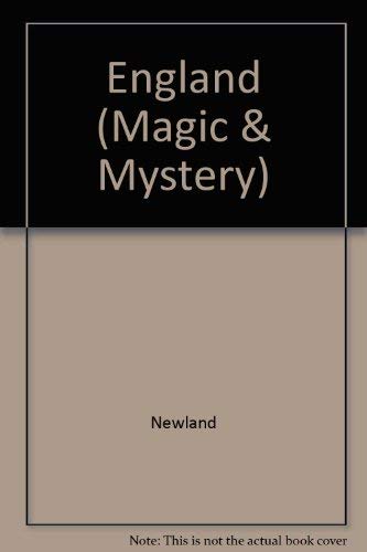 Beispielbild fr England (Magic & Mystery) zum Verkauf von AwesomeBooks