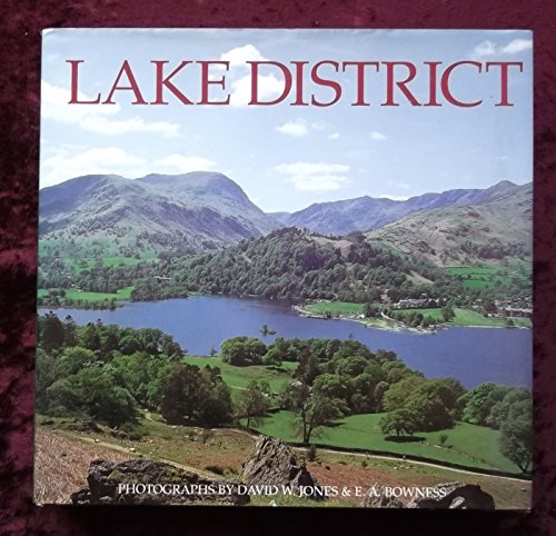 Beispielbild fr The Lake District (Magic & Mystery S.) zum Verkauf von WorldofBooks