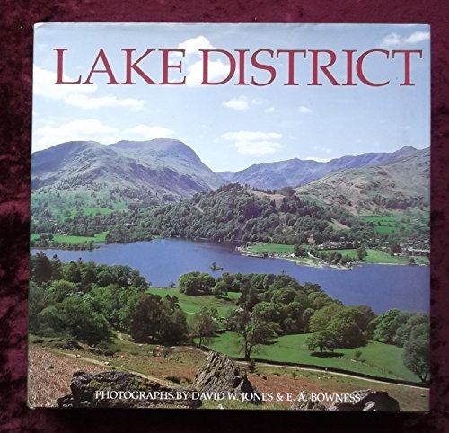 9780752574868: The Lake District (Magic & Mystery S.) [Idioma Ingls]