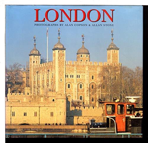 Imagen de archivo de London (Magic & Mystery S.) a la venta por WorldofBooks