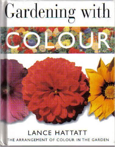 Beispielbild fr Garden with Colour zum Verkauf von AwesomeBooks