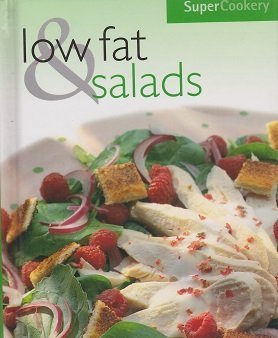 Imagen de archivo de Low Fat & Salads a la venta por Wonder Book