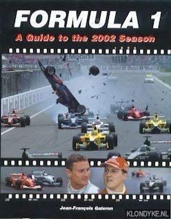 Beispielbild fr Guide to F1 Season zum Verkauf von AwesomeBooks