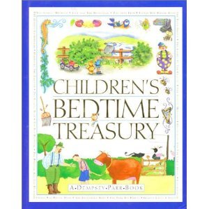 Beispielbild fr Bedtime Treasury (Mini Treasuries) zum Verkauf von AwesomeBooks