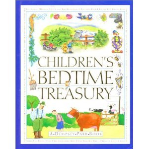 9780752576831: Bedtime Treasury (Mini Treasuries)