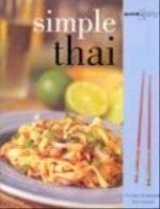 Stock image for Simple Thai (Quick and Easy) for sale by AwesomeBooks