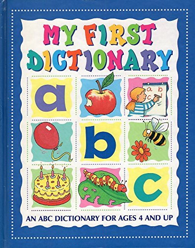 Beispielbild fr My First Dictionary (Gold Stars S.) zum Verkauf von AwesomeBooks