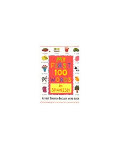 Beispielbild fr Primeras 100 Palabras (First 100 Words S.) zum Verkauf von AwesomeBooks