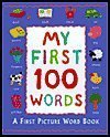 My First 100 Words (9780752577678) by Knight, Paula