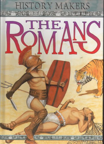 Beispielbild fr Romans (History Makers) zum Verkauf von WorldofBooks