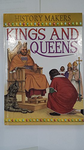 Imagen de archivo de Kings and Queens a la venta por Better World Books: West