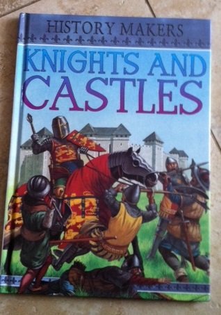 Imagen de archivo de Knights and Castles a la venta por Better World Books: West