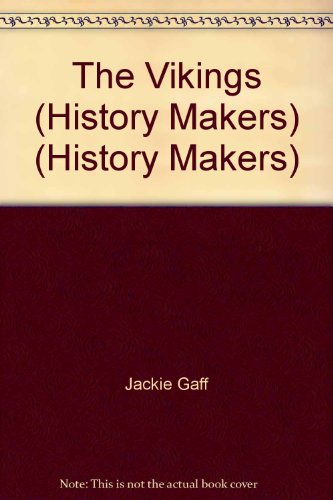 Beispielbild fr The Vikings (History Makers) (History Makers) zum Verkauf von Wonder Book