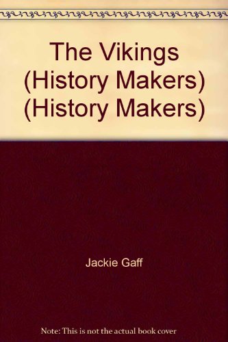 9780752578309: The Vikings (History Makers) (History Makers)