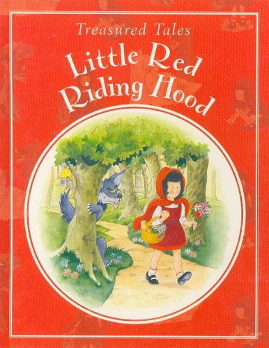 Beispielbild fr Little Red Riding Hood (Treasured Tales S.) zum Verkauf von WorldofBooks