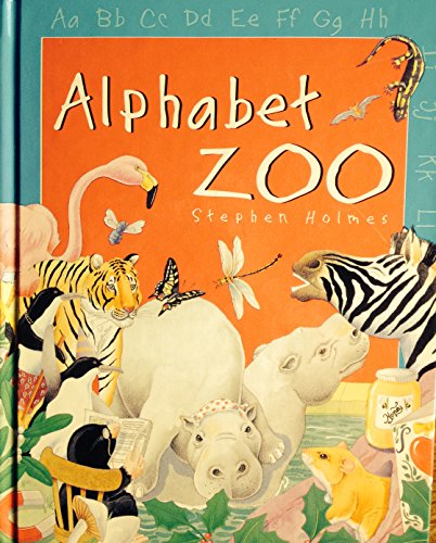 9780752578798: Alphabet Zoo