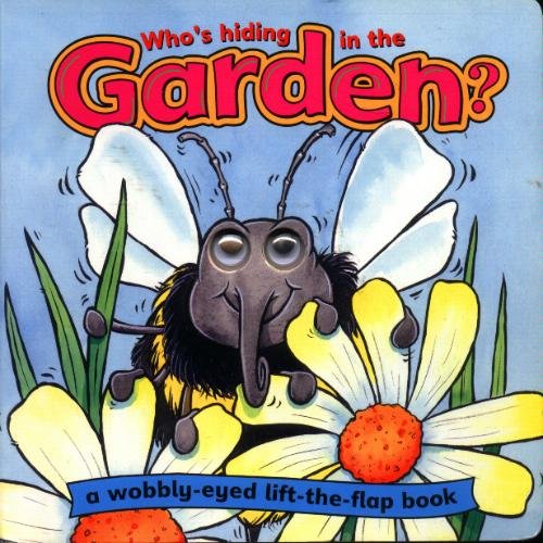 Imagen de archivo de Who's Hiding in the Garden a la venta por WorldofBooks