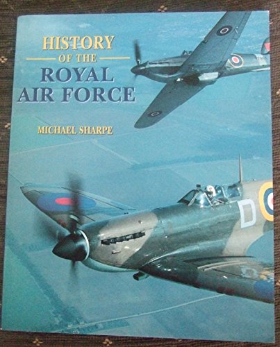 Beispielbild fr History of the Royal Air Force zum Verkauf von WorldofBooks