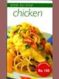 Beispielbild fr Step-by-step Chicken zum Verkauf von WorldofBooks