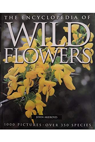Imagen de archivo de Wild Flowers a la venta por WorldofBooks