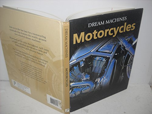 Stock image for Dream Machines Motorcycles (Motorcycles) for sale by Wonder Book