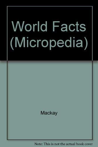 9780752582207: Micropedia Of World Facts