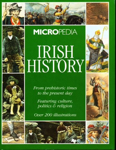 Irish History: Micropedia