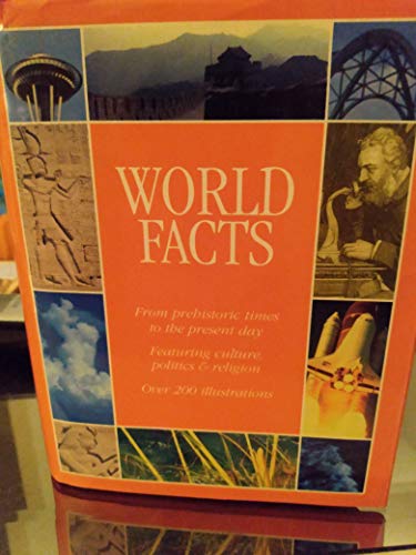 Imagen de archivo de World Facts (Minipedia) a la venta por Once Upon A Time Books