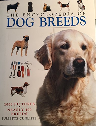 Beispielbild fr The Encyclopedia of Dog Breeds zum Verkauf von Better World Books