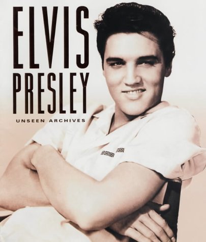 Beispielbild fr Elvis (Unseen Archives) zum Verkauf von WorldofBooks
