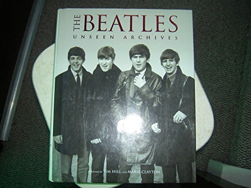 Imagen de archivo de The "Beatles" (Unseen Archives) a la venta por WorldofBooks