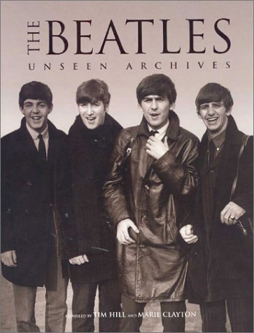 9780752583693: The Beatles Unseen Archives