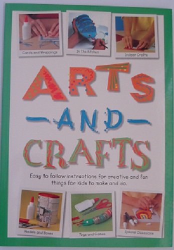 9780752584003: Arts and Crafts (Get Crafty)