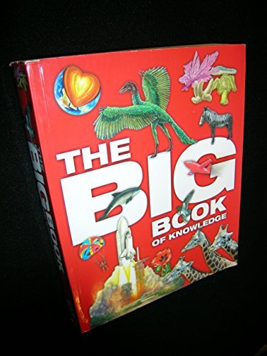 Imagen de archivo de The Big Book of Knowledge a la venta por Better World Books: West