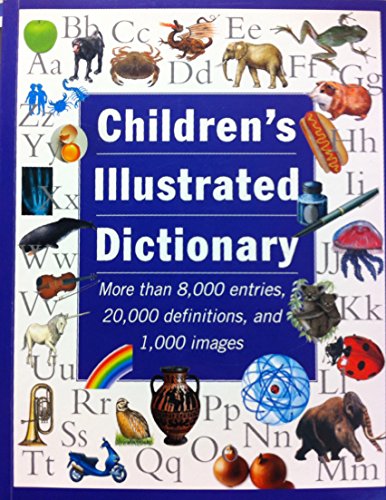Beispielbild fr Children's Illustrated Dictionary zum Verkauf von The Book House, Inc.  - St. Louis