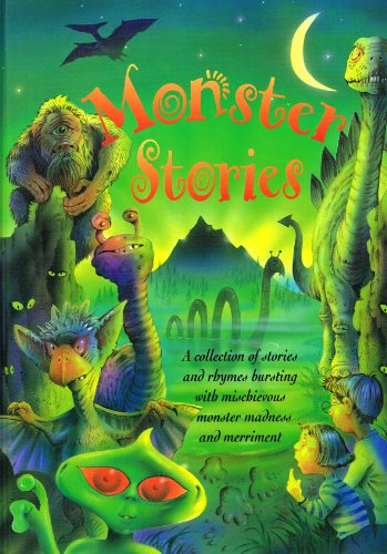 Imagen de archivo de Monster Stories a la venta por AwesomeBooks