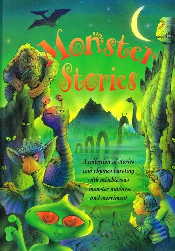 Stock image for Monster Stories for sale by AwesomeBooks