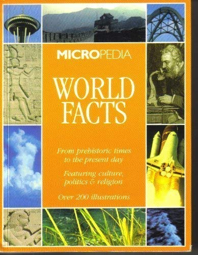 Stock image for World Facts for sale by SecondSale