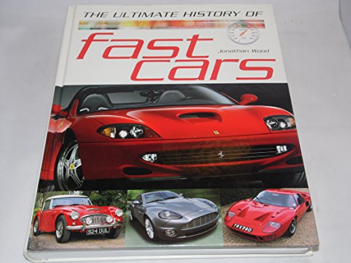 Stock image for The Ultimate Book of Fast Cars for sale by AwesomeBooks
