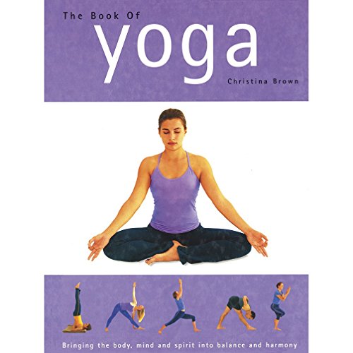 Imagen de archivo de Book of Yoga a la venta por ThriftBooks-Atlanta
