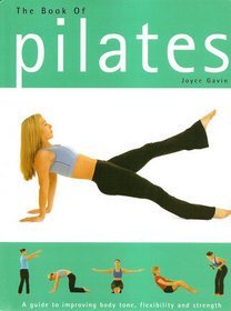 Pilates by Joyce Gavin Pilates by Joyce Gavin