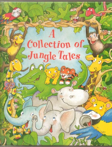 A Collection of Jungle Tales (9780752586090) by Ronne Randall