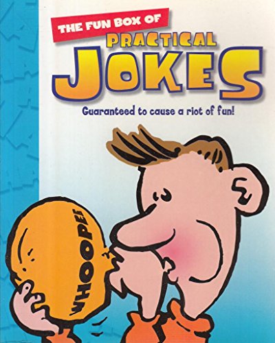 Imagen de archivo de Practical Jokes a la venta por WorldofBooks