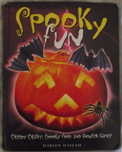 Beispielbild fr Spooky Fun zum Verkauf von Better World Books