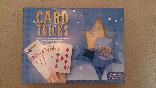 Stock image for Card Tricks for sale by Reuseabook