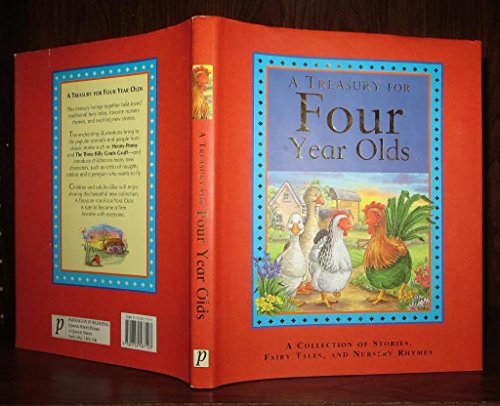 Stock image for Treasury for 4 Year Olds for sale by BookHolders