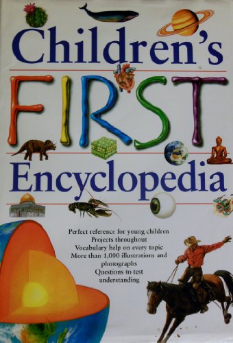 9780752587202: Children's First Encyclopedia